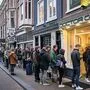 Coffeshop in Amsterdam