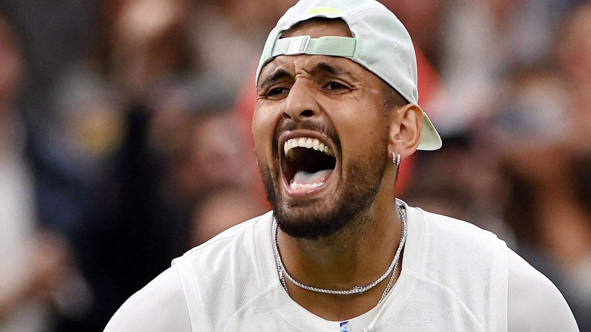 Nick Kyrgios