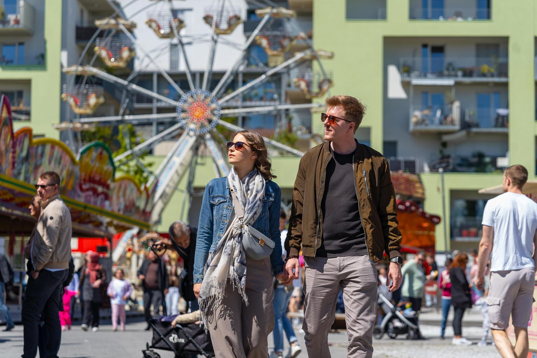 Knapp 60.000 Besucher: Leiter der Frühjahrsmesse Graz: „Bei Kaufentscheidungen wird länger überlegt“ 