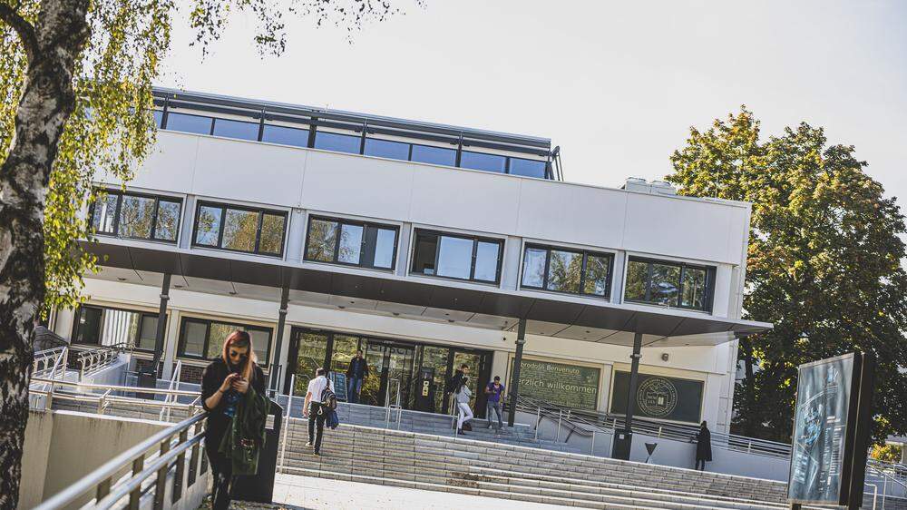 Die Uni Klagenfurt vergab wieder die Lehrepreise