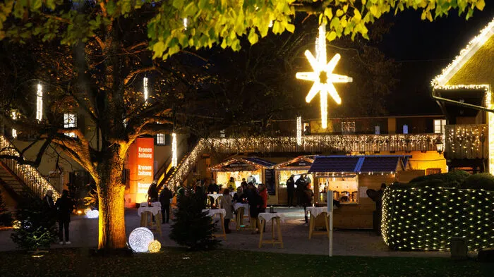 Ab 18. November gibt es in Frohnleiten den Lichter-Park "Lumagica"