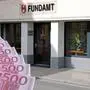 Ein fünfstelliger Geldbetrag wurde im Fundamt abgegeben