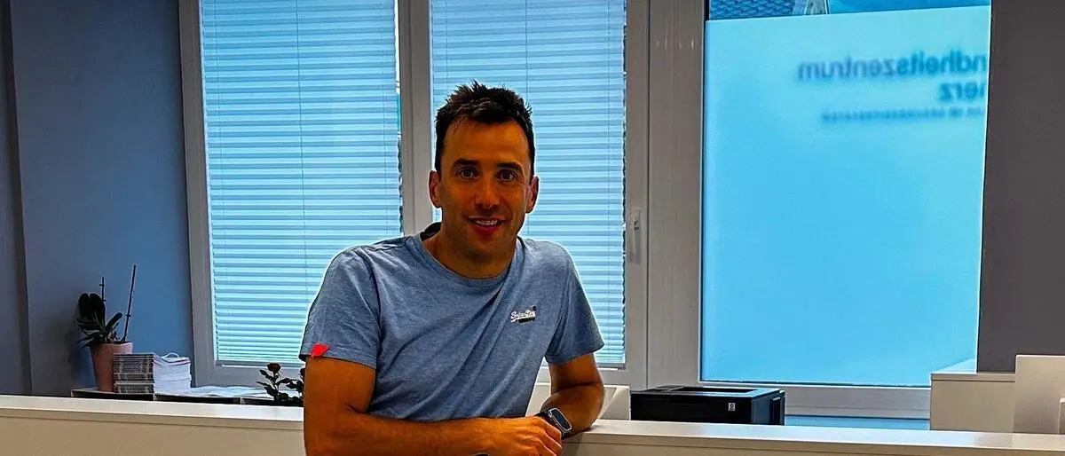 Die Nachfolge von Uwe Bauer-Schartner für das Gesundheitszentrum Eisenerz und die Praxen in Eisenerz und Radmer ist gefunden