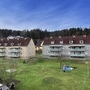 Die ersten Häuser hat die Gemysag schon neu gestaltet und mit Balkonen ausgestattet
