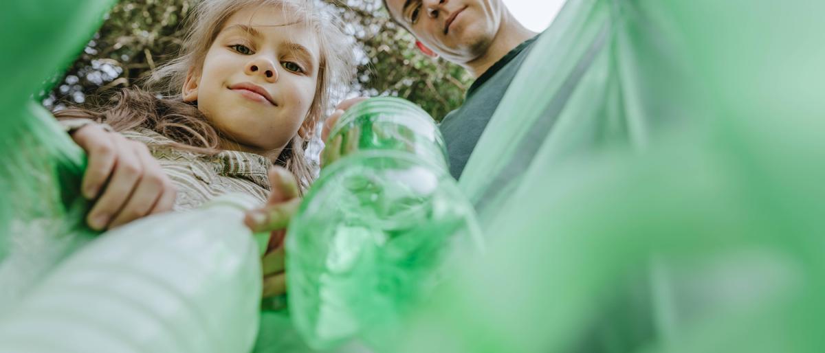 Nur rund 25 Prozent der jährlichen Kunststoffabfälle in Österreich gelangen ins Recycling