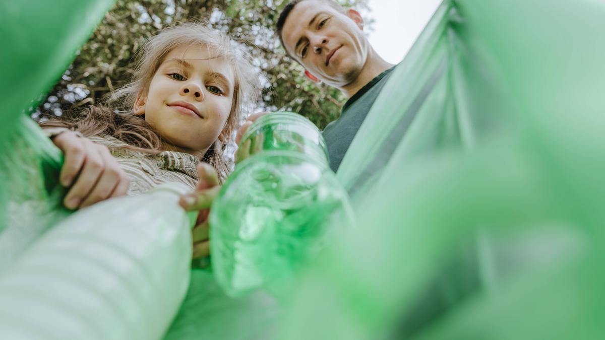 Nur rund 25 Prozent der jährlichen Kunststoffabfälle in Österreich gelangen ins Recycling