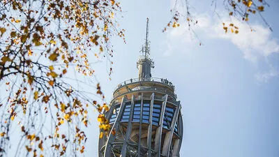 In Keutschach, der Heimat des Pyramidenkogels, gehen seit Wochen die Wogen hoch