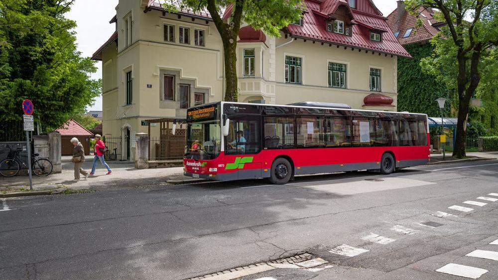 1,2 Millionen Euro investiert die Stadt Villach 2020 in den öffentlichen Verkehr