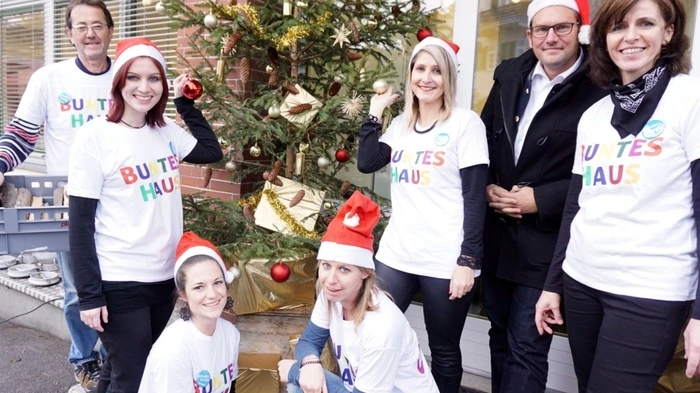 Die Diakonie de La Tour arbeitet seit über 140 Jahren in der Kinder- und Jugendhilfe. Ende November wurde das „Bunte Haus“ in Knittelfeld offiziell eröffnet.