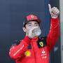 Charles Leclerc bleibt Ferrari wohl bis 2029 treu
