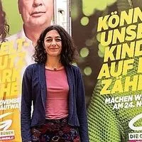 Sandra Krautwaschl (Grüne)