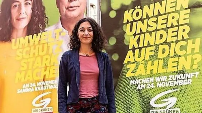 Sandra Krautwaschl (Grüne)