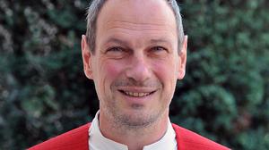 Ewald Pristavec (51) ist nun sowohl Grazer Dompfarrer als auch Grazer Stadtpfarrer