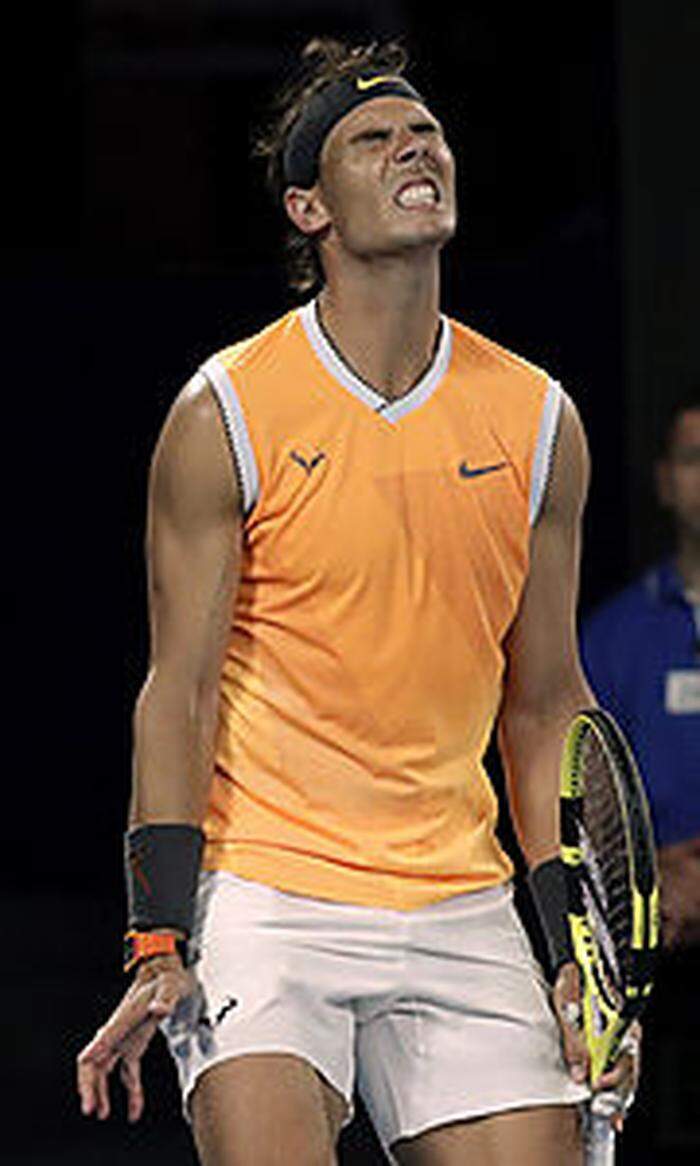 Rafael Nadal