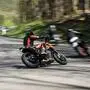 Motorradfahrer aus Kärnten stürzte mit 300 km/h (Symbolbild)