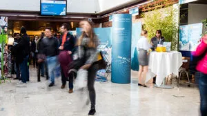 Auf der connect 2016 erhalten die Besucher vielfältige Informationen zu Karriere- und Weiterbildungsmöglichkeiten