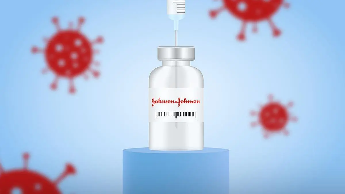 Wird aufgefrischt, hat auch Johnson & Johnson hohe Wirksamkeit 