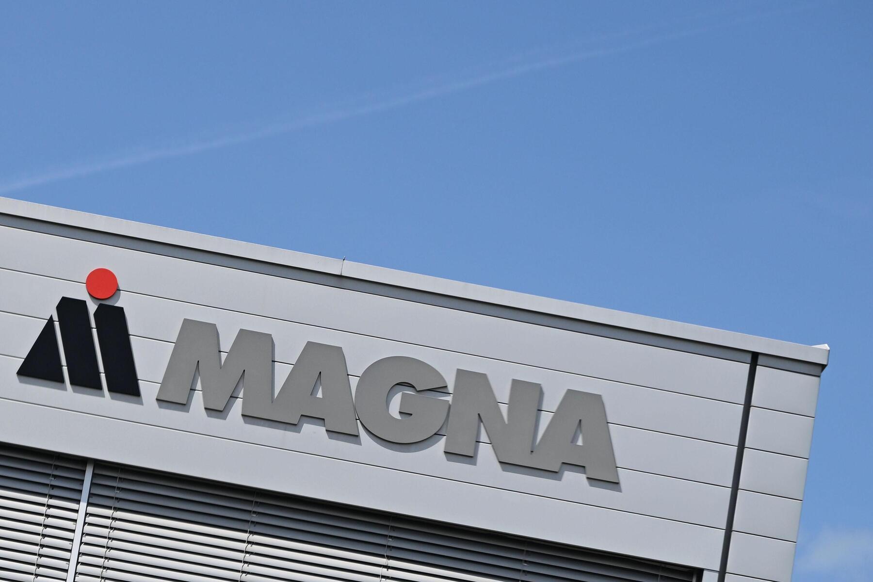 24.800 Autos in Graz gefertigt: Magna International schreibt im ersten Quartal Verluste