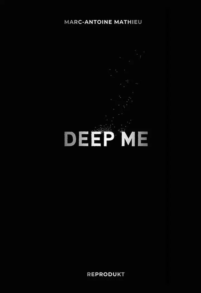 Mathieu. Deep Me. Reprodukt, 24,70 Euro