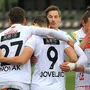 Der WAC hatte wieder Grund zu jubeln 