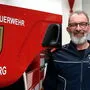 Gerhard Haas ist seit sieben Jahren Kommandant der Freiwilligen Feuerwehr in Wernberg