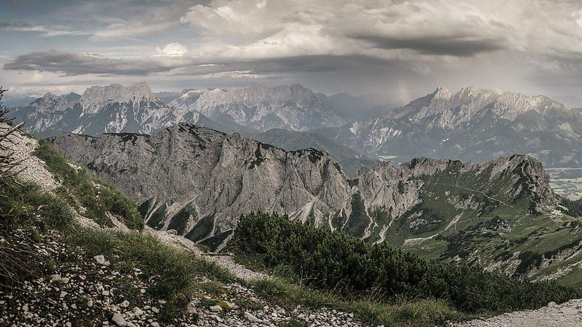 Nationalpark Gesäuse