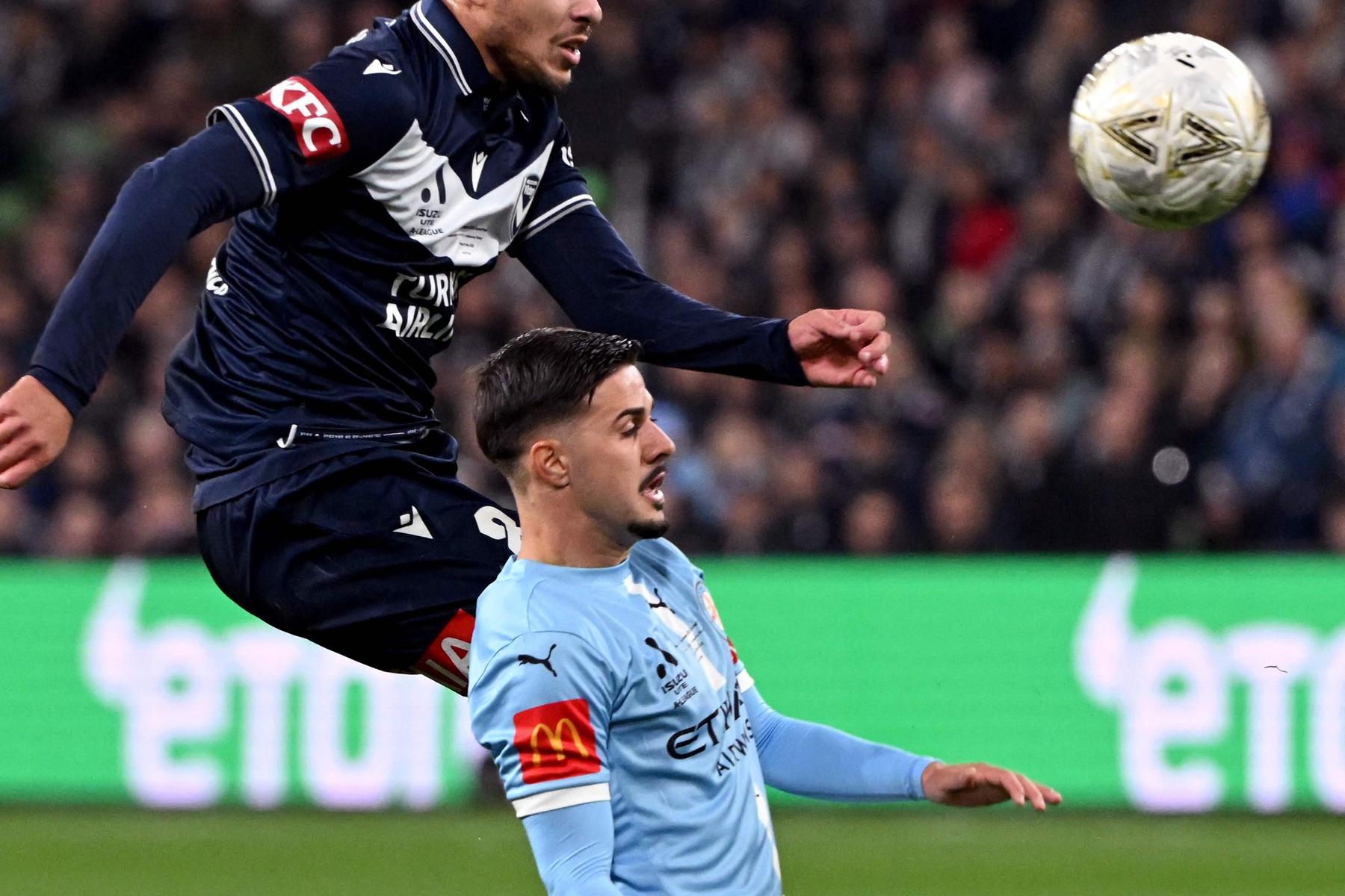 SK Rapid verpflichtet 23-jährigen australischen Teamspieler Marco Tilio