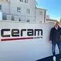 Christian Kögl ist seit 2020 Geschäftsführer der Ceram Austria GmbH