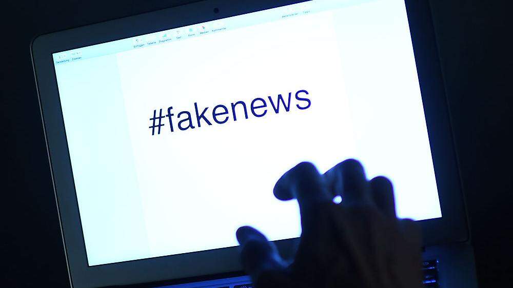 Fake News: Wie sie entstehen und wie man die Verbreitung steuern kann