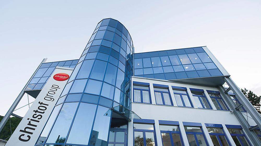 Das Grazer Familienunternehmen setzte im Vorjahr 330 Millionen Euro um