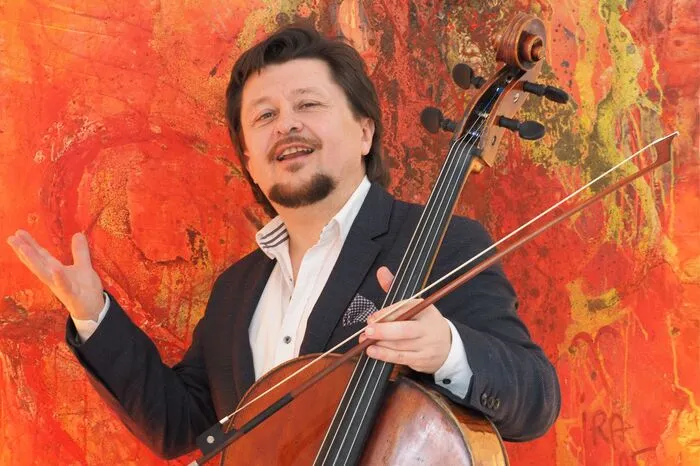 Friedrich Kleinhapl &amp; Pannonisches Blasorchester: Gulda meets Shostakovich. Freitag, 5. November, 19.30 Uhr, Kunsthaus.