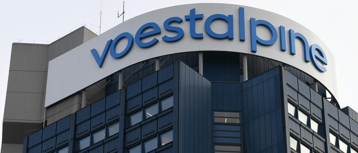 Voestalpine-Headquarter in Linz