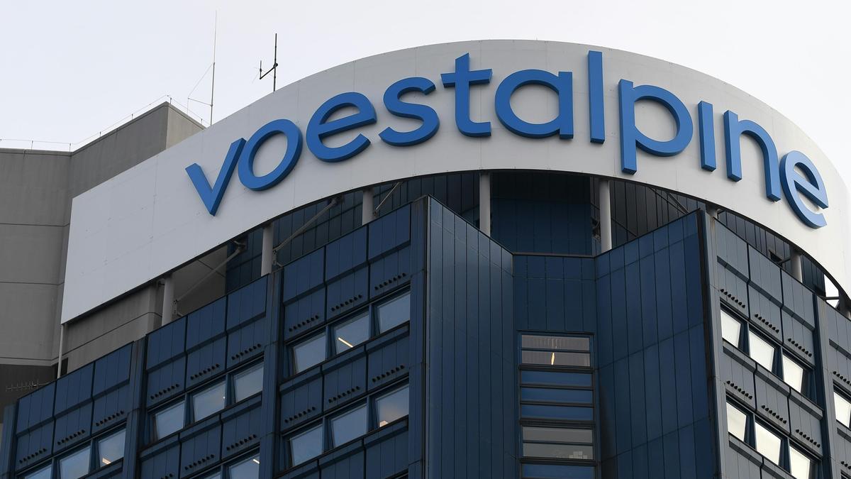 Voestalpine-Headquarter in Linz