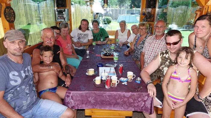 Die vom Abrissbescheid betroffenen Heimgärtner suchen das Gespräch mit der Gemeinde St. Peter-Freienstein.