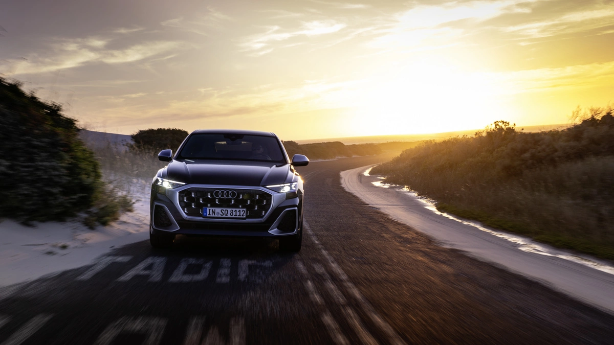 Audi Q8: Weniger Wucht in der Fünf-Meter-Liga