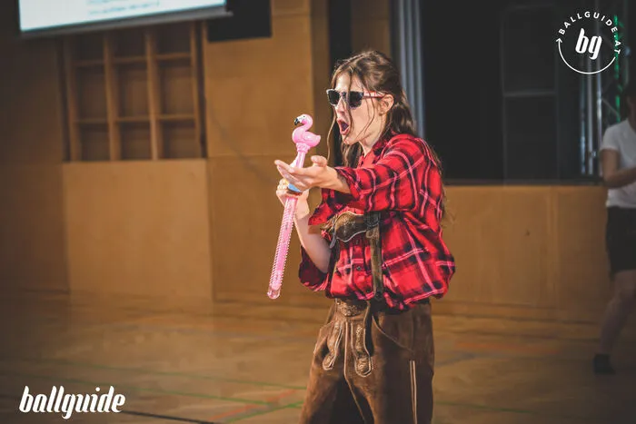 Die HLW Mureck lud am Samstag zum Maturaball. Über die Bühne ging der Event in der Ottersbachhalle.