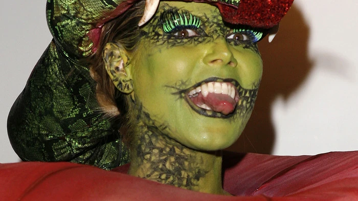 Heidi Klum im Jahr 2006