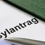 Asylantrag (Sujetbild)