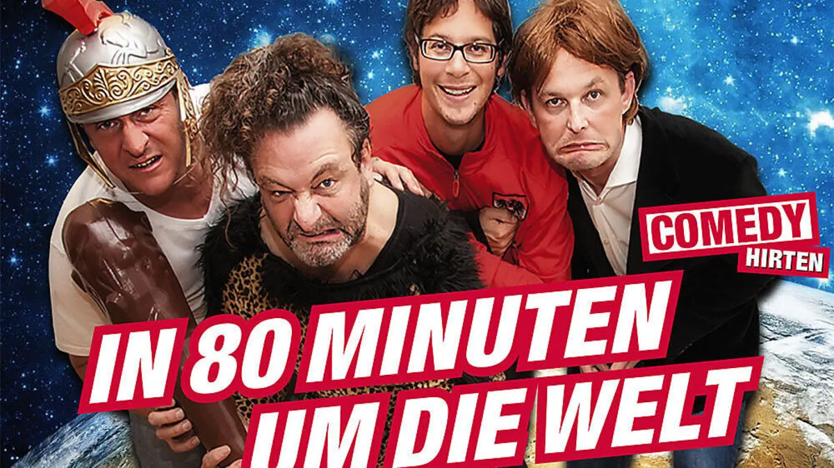 Lacher sind an dem Abend garantiert