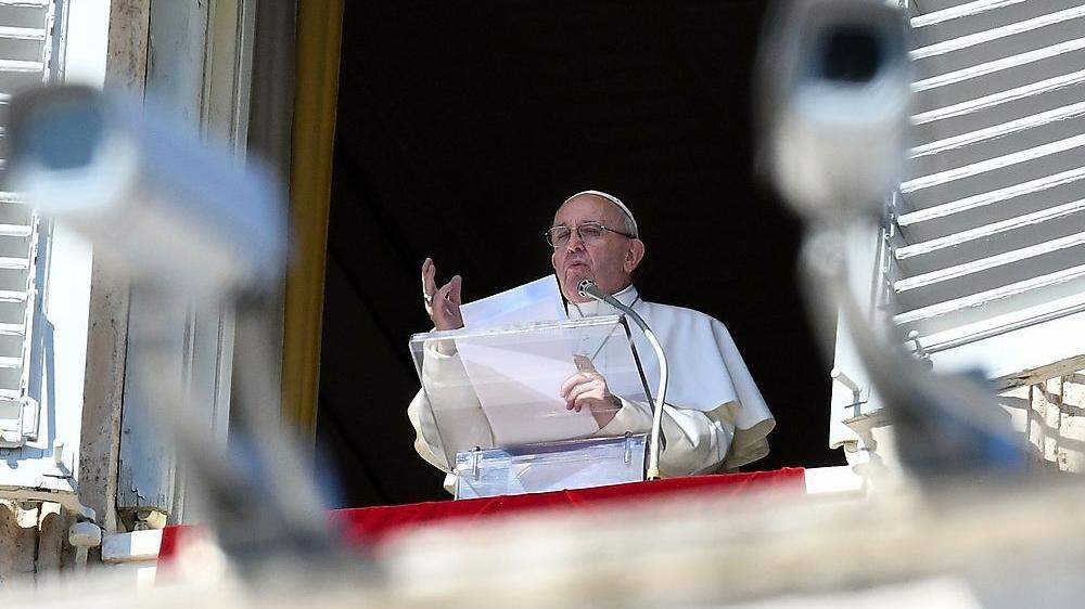 Wieder beließ es der Papst bei vagen Absichtserklärungen. Das genügt nicht mehr.