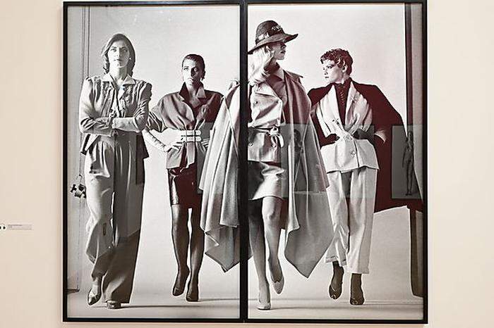 "Dressed and Naked", 1981