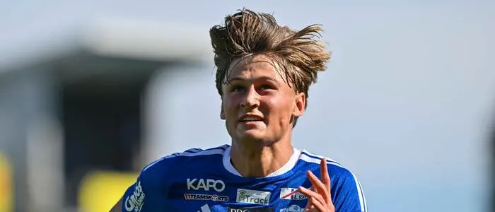 Magnus Dalpiaz ist von den Bayern an Hartberg verliehen