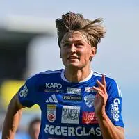 Magnus Dalpiaz ist von den Bayern an Hartberg verliehen