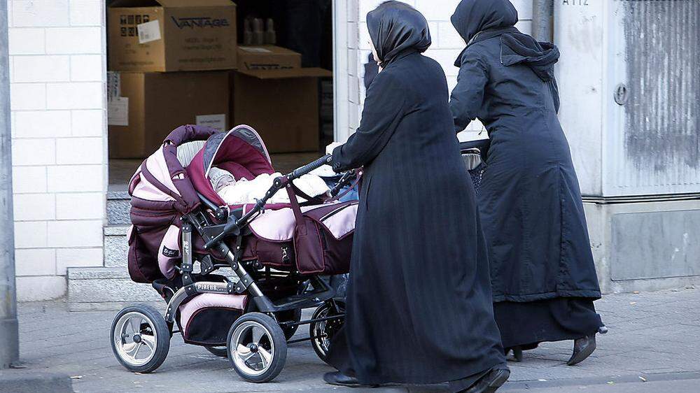 Migrantinnen habe man in den Stadtteilen St. Peter und St. Ruprecht mit der Mutterberatung schlecht erreicht, sagt die Stadt