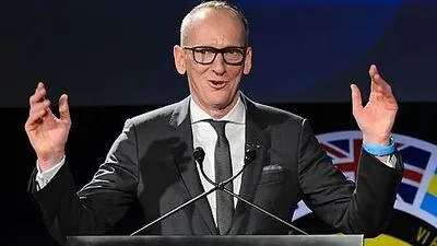 Karl-Thomas Neumann ist seit drei Jahren Opel-Chef