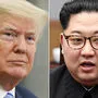 Machtmenschen: Donald Trump und Kim Jong-un.