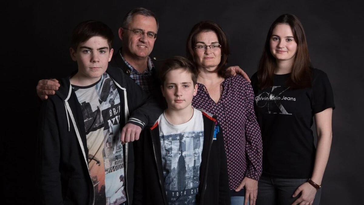 Der Familienbetrieb Knafl baut verschiedenste Kürbissorten an und verkauft seine Produkte österreichweit 