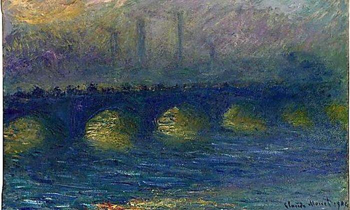 Claude Monet: 