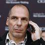 Muss vielleicht bald "geopfert" werden: Yanis VAroufakis