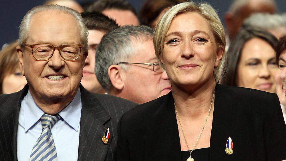 FRANCE NATIONAL FRONT CONGRESS